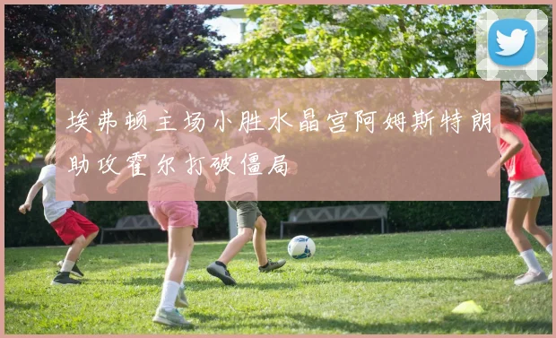 埃弗顿主场小胜水晶宫阿姆斯特朗助攻霍尔打破僵局